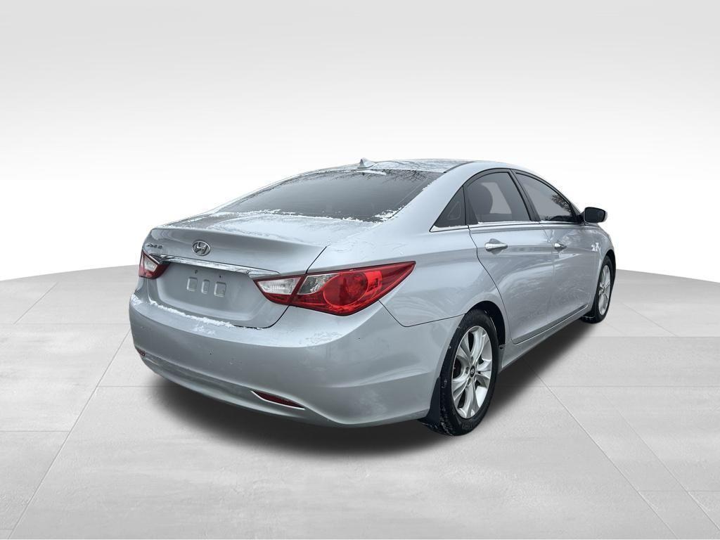 used 2013 Hyundai Sonata car, priced at $6,245