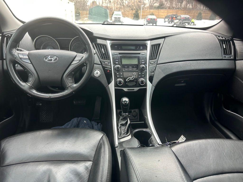 used 2013 Hyundai Sonata car, priced at $6,245