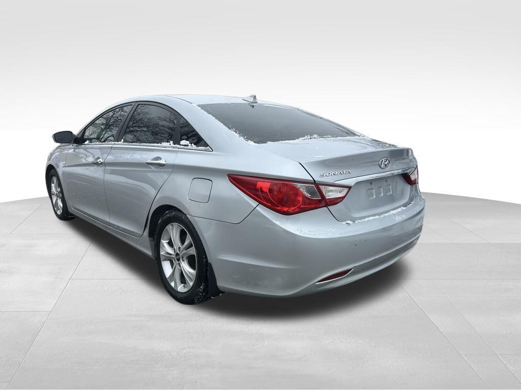used 2013 Hyundai Sonata car, priced at $6,245