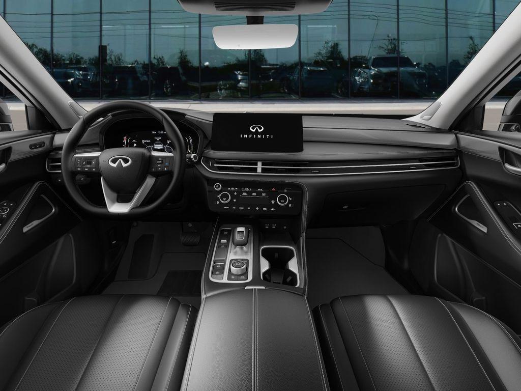 new 2026 INFINITI QX60 car