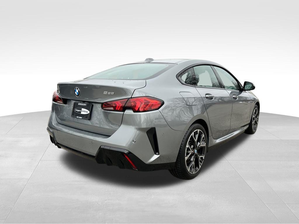 used 2025 BMW 228 Gran Coupe car, priced at $30,886
