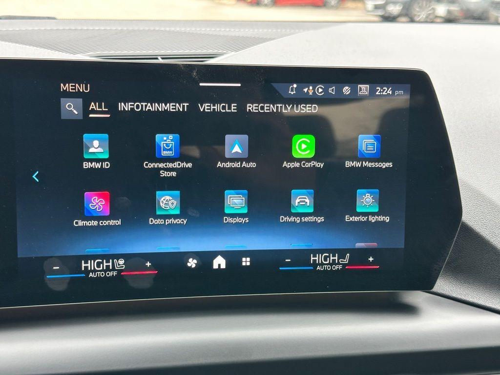 used 2025 BMW 228 Gran Coupe car, priced at $30,886