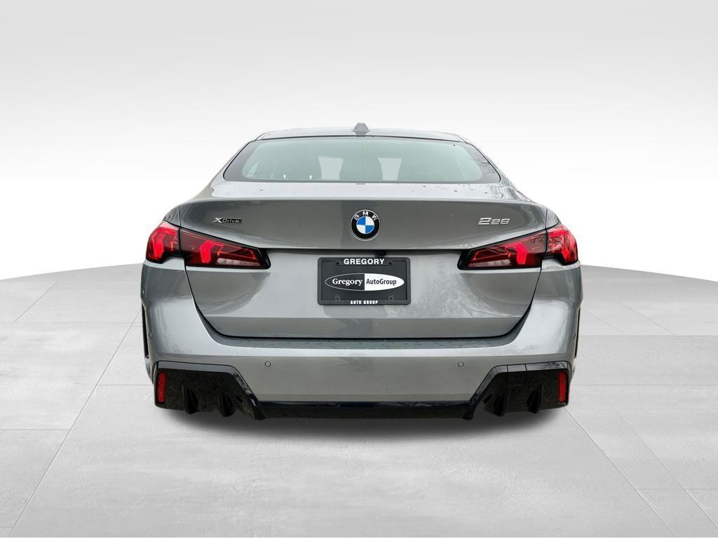 used 2025 BMW 228 Gran Coupe car, priced at $30,886