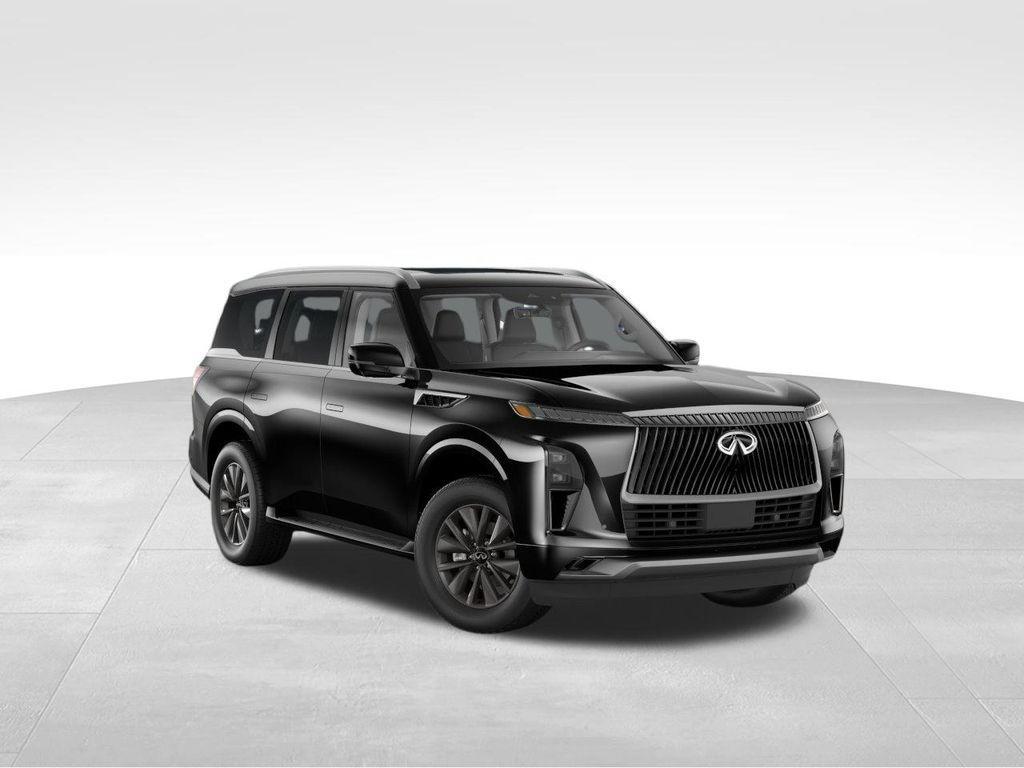 used 2026 INFINITI QX80 car, priced at $76,395