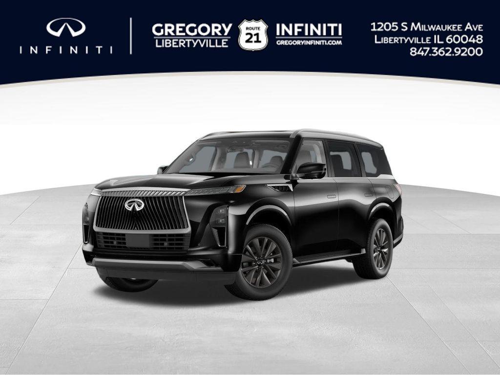 used 2026 INFINITI QX80 car, priced at $76,395