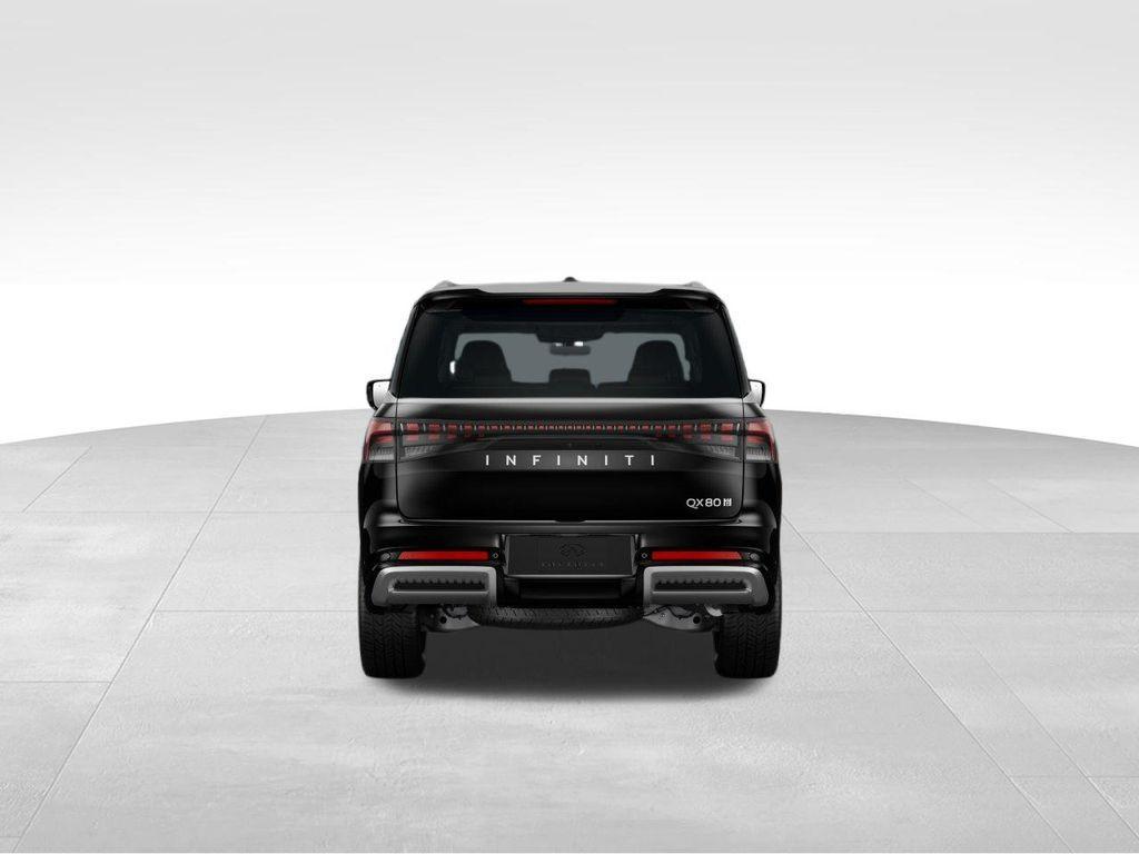 used 2026 INFINITI QX80 car, priced at $76,395