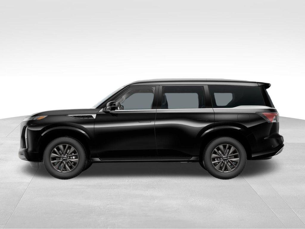 used 2026 INFINITI QX80 car, priced at $76,395