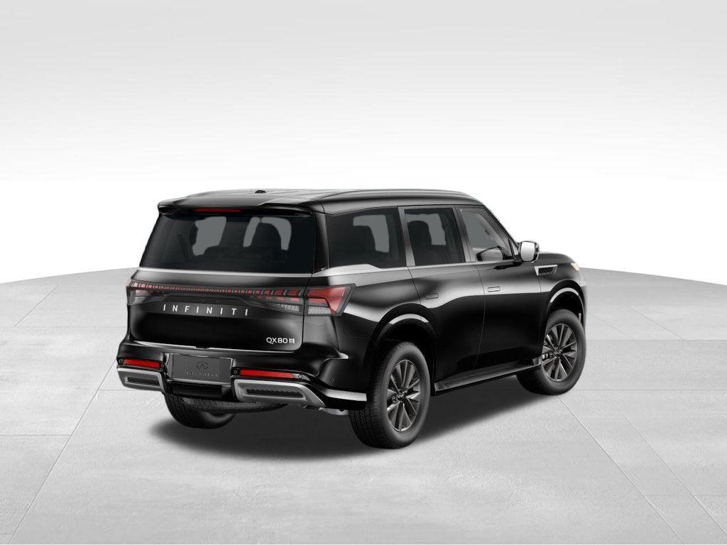 used 2026 INFINITI QX80 car, priced at $76,395