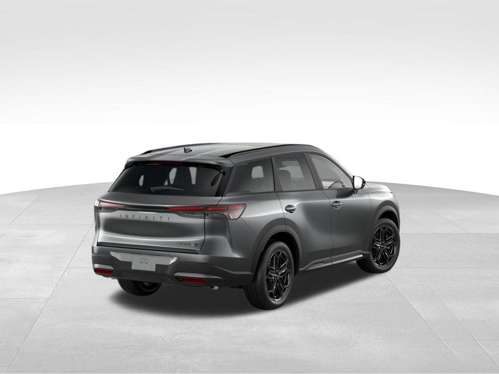 used 2026 INFINITI QX60 car, priced at $51,498