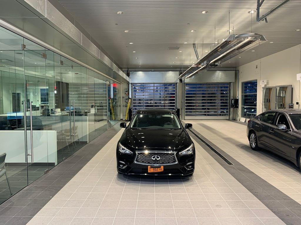 used 2018 Audi A4 car, priced at $17,752