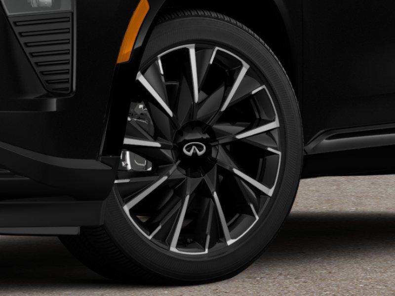 new 2027 INFINITI QX65 car, priced at $70,006