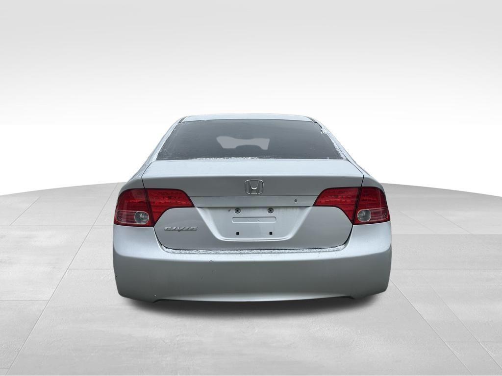used 2007 Honda Civic car, priced at $2,998