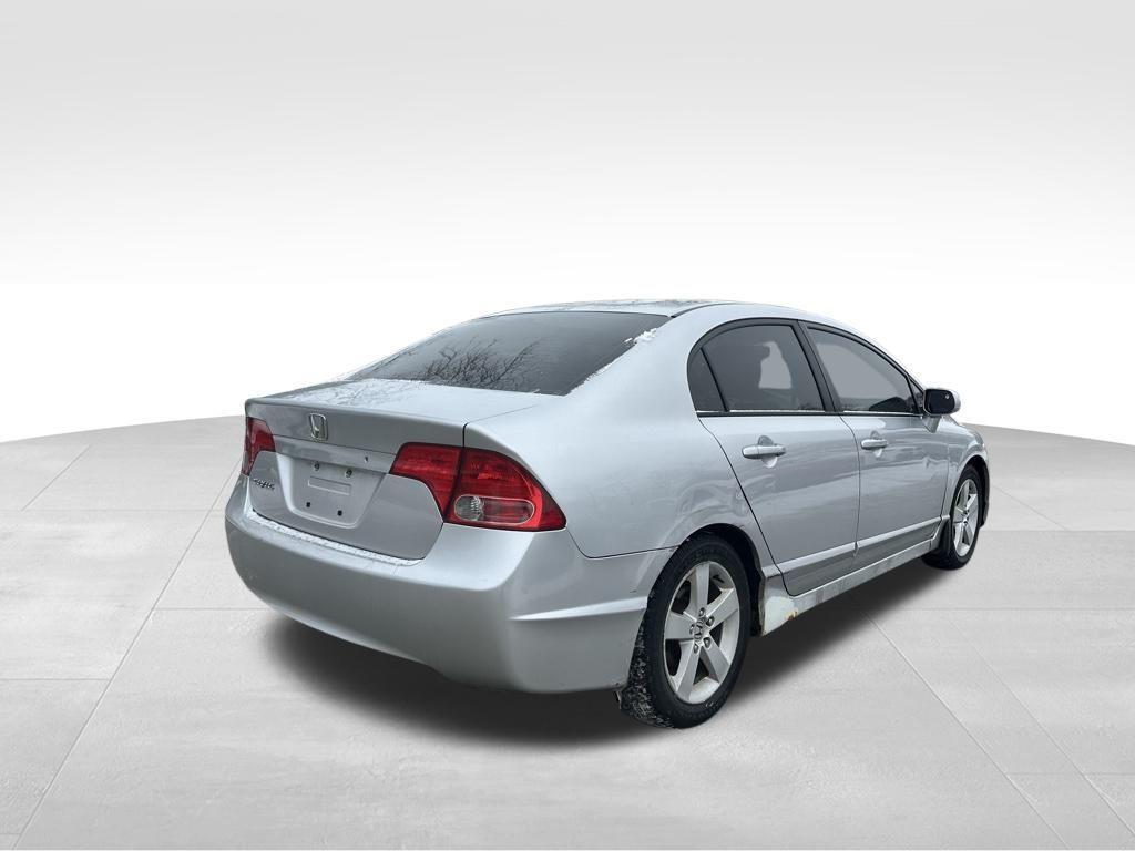 used 2007 Honda Civic car, priced at $2,998