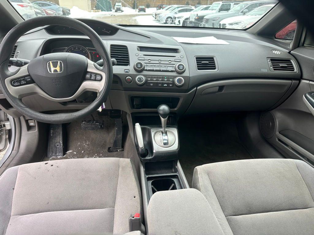 used 2007 Honda Civic car, priced at $2,998