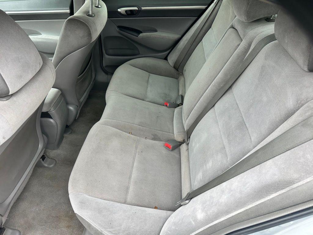 used 2007 Honda Civic car, priced at $2,998