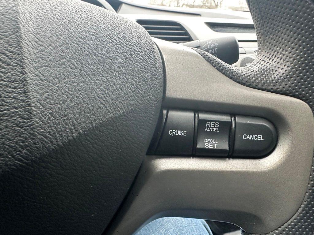 used 2007 Honda Civic car, priced at $2,998