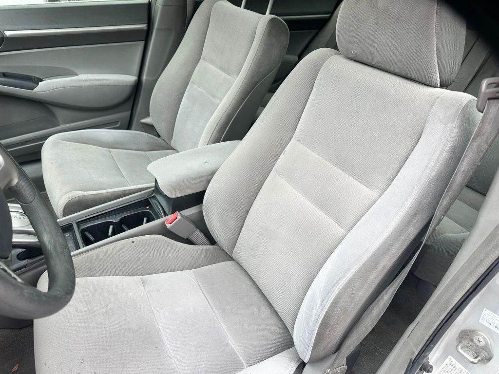 used 2007 Honda Civic car, priced at $2,998