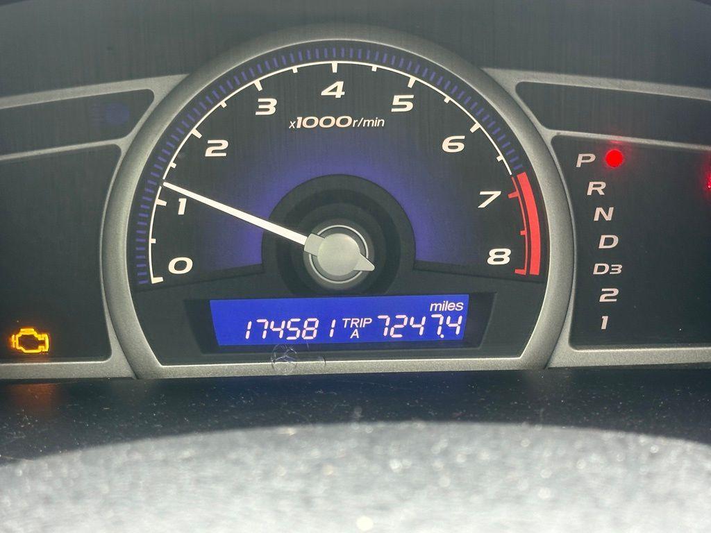 used 2007 Honda Civic car, priced at $2,998