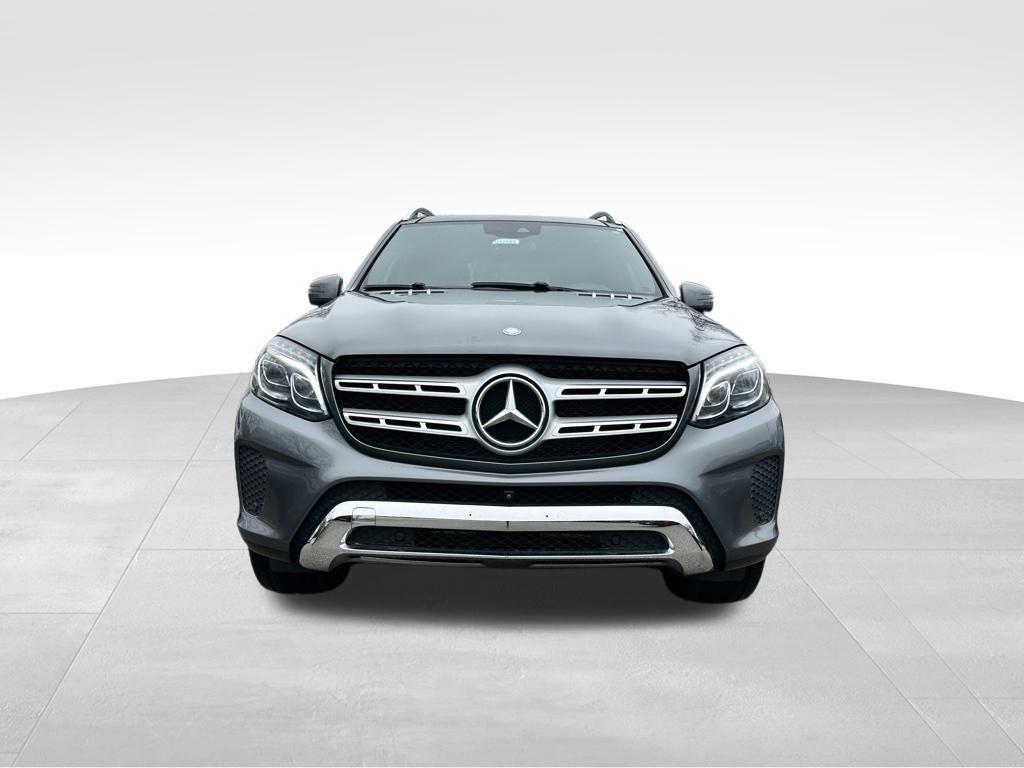 used 2017 Mercedes-Benz GLS 450 car, priced at $16,839
