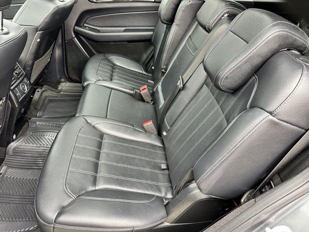 used 2017 Mercedes-Benz GLS 450 car, priced at $16,839