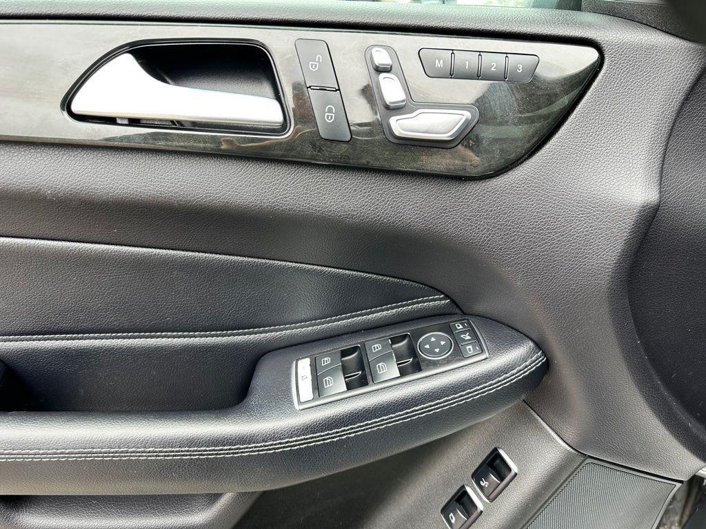 used 2017 Mercedes-Benz GLS 450 car, priced at $16,839