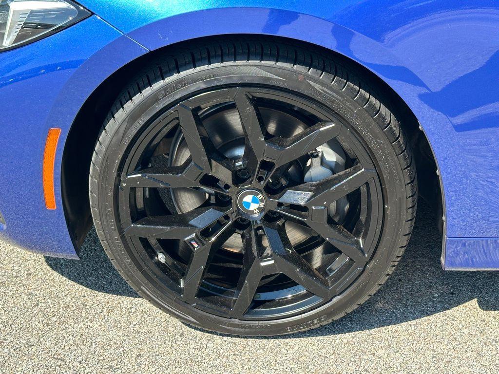 used 2026 BMW 430 car, priced at $44,298