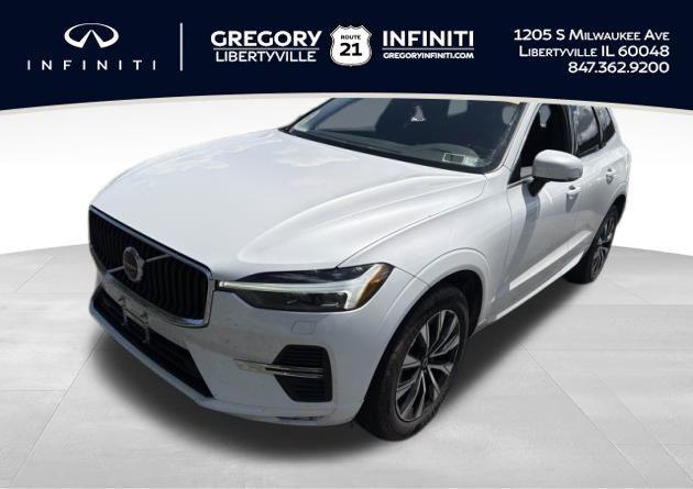 used 2023 Volvo XC60 car, priced at $30,298