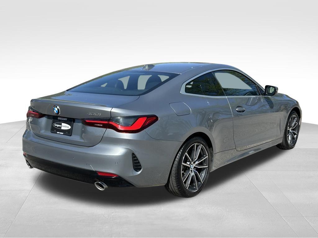 used 2026 BMW 430 car, priced at $38,886