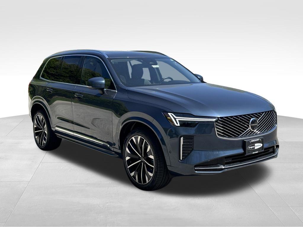 used 2025 Volvo XC90 car, priced at $50,298