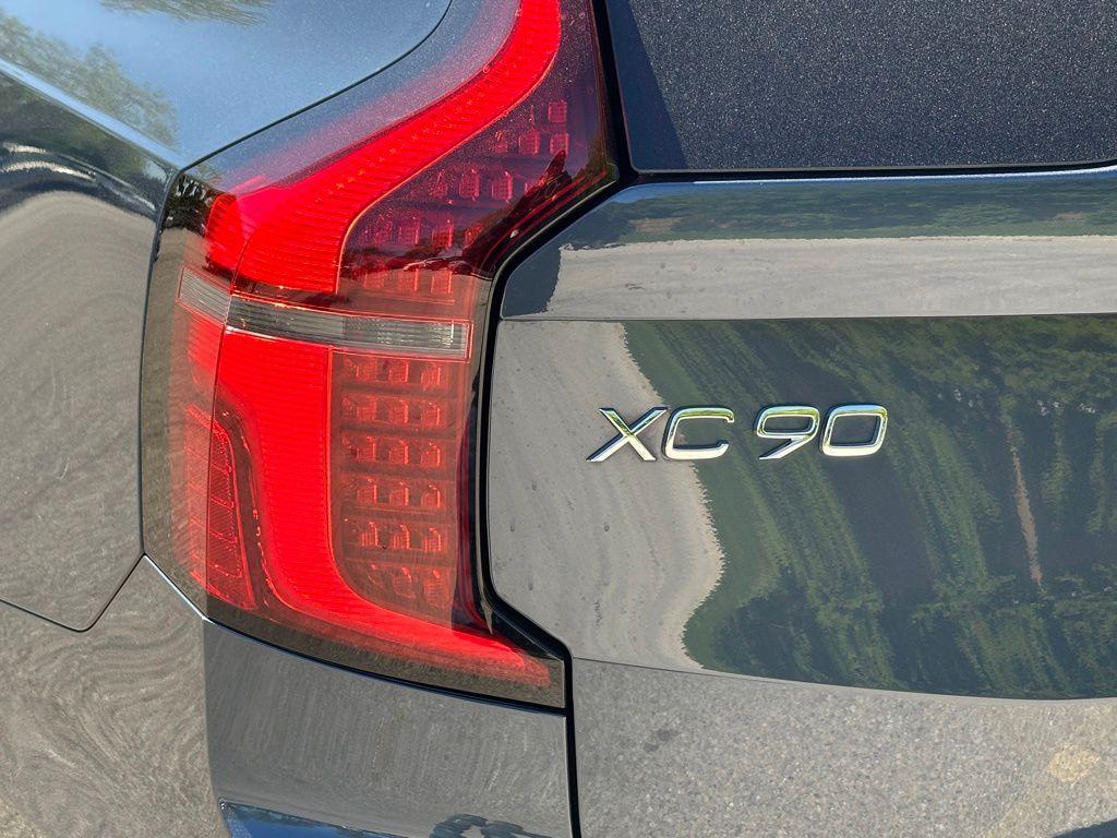 used 2025 Volvo XC90 car, priced at $50,298