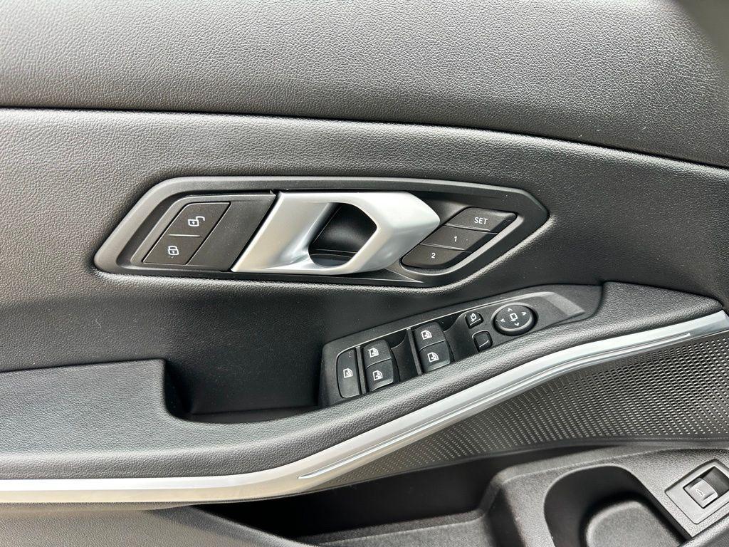 used 2025 BMW 330 car, priced at $35,886