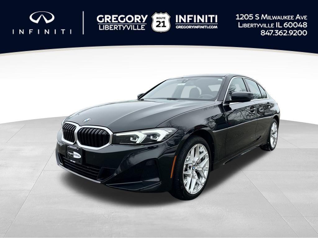 used 2025 BMW 330 car, priced at $35,886
