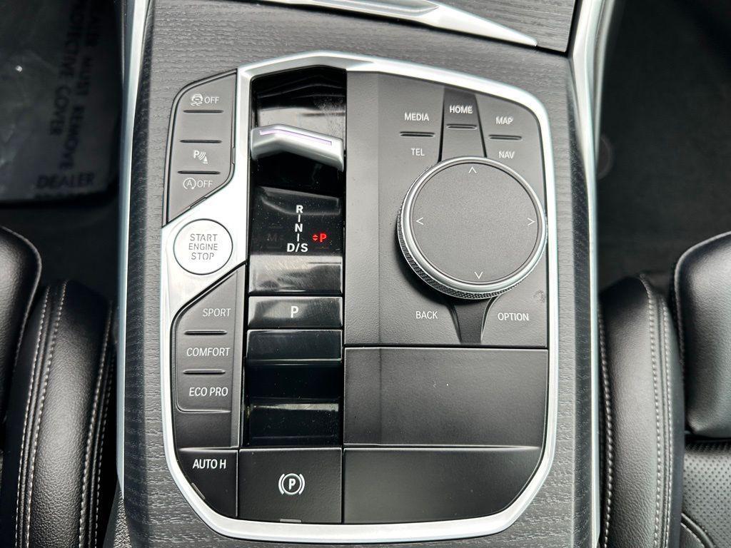 used 2025 BMW 330 car, priced at $35,886