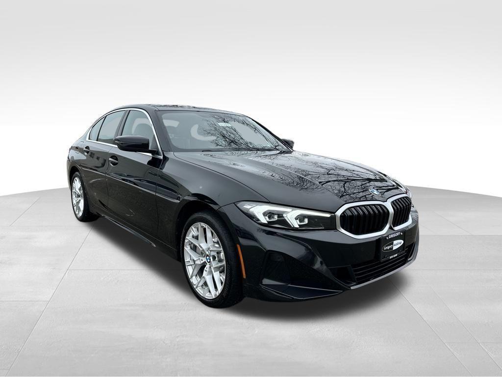 used 2025 BMW 330 car, priced at $35,886