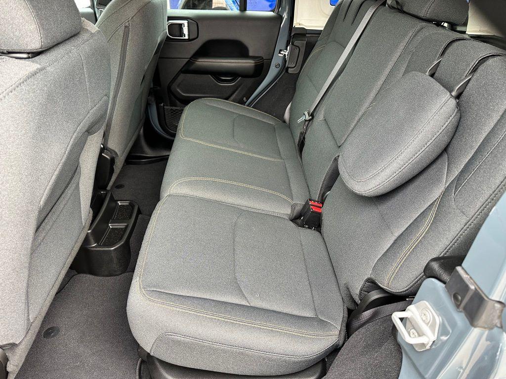 used 2025 Jeep Wrangler 4xe car, priced at $33,886