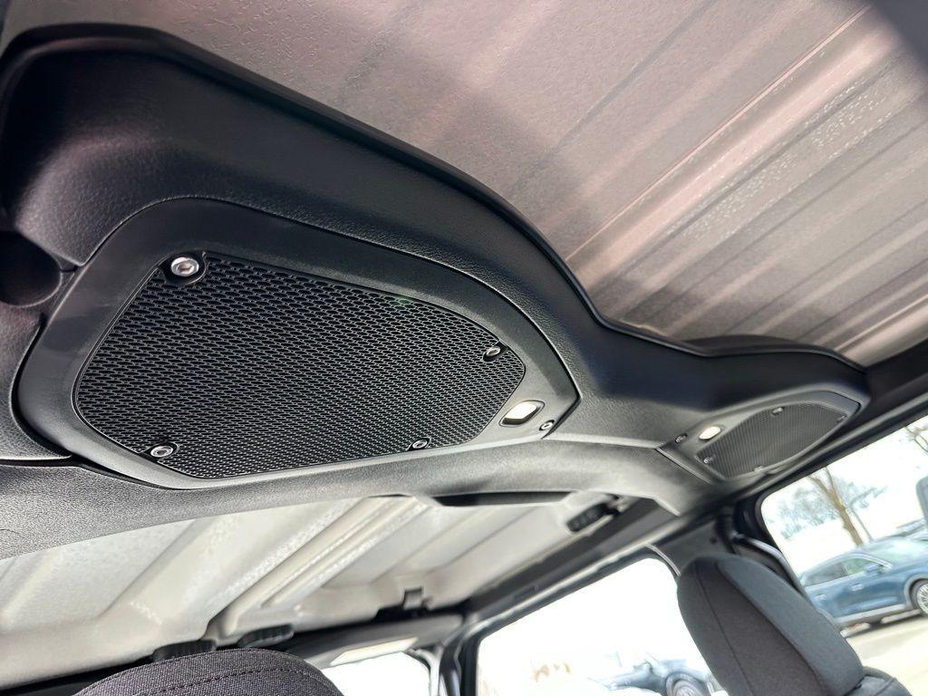 used 2025 Jeep Wrangler 4xe car, priced at $33,886