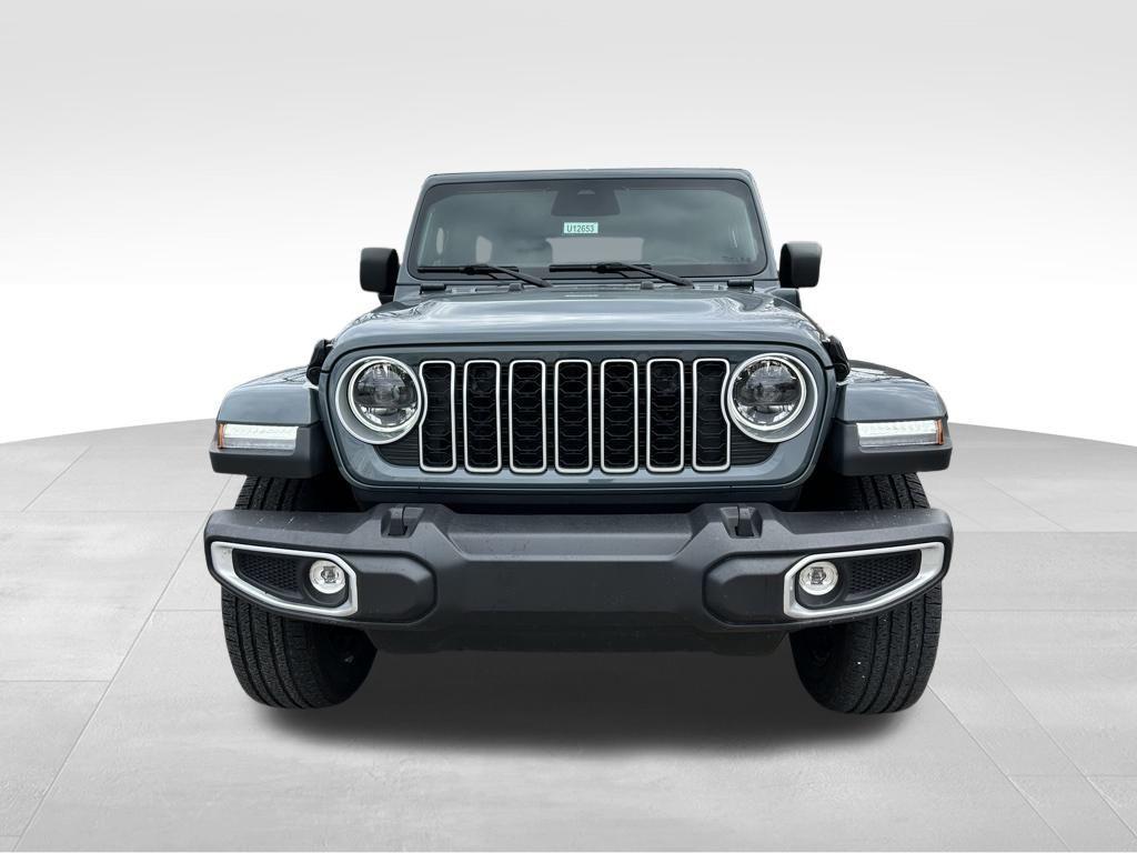 used 2025 Jeep Wrangler 4xe car, priced at $33,886