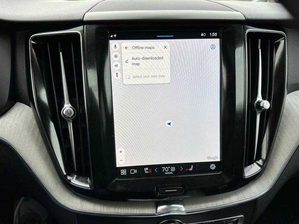 used 2025 Volvo XC60 car, priced at $31,593