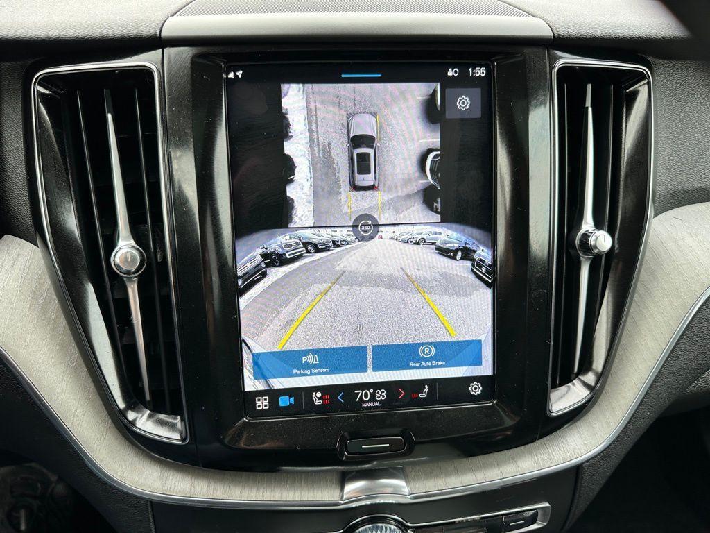 used 2025 Volvo XC60 car, priced at $31,593