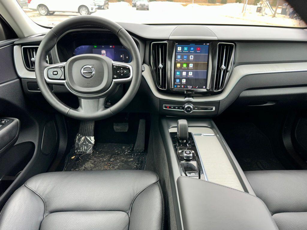 used 2025 Volvo XC60 car, priced at $31,593