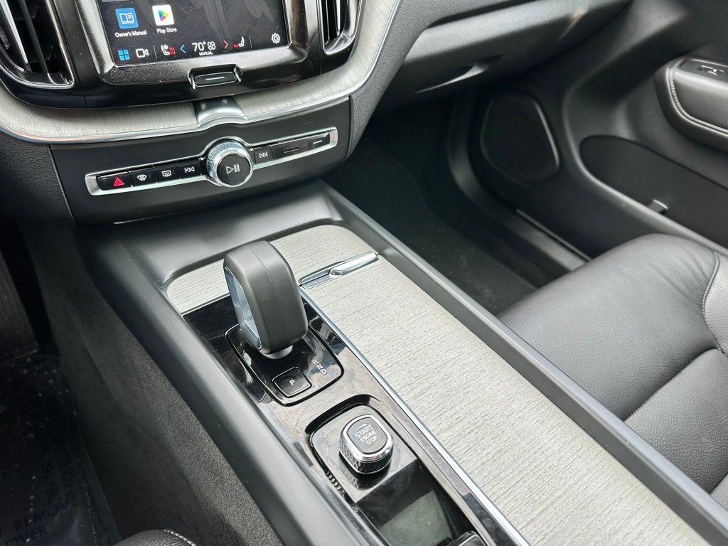 used 2025 Volvo XC60 car, priced at $31,593