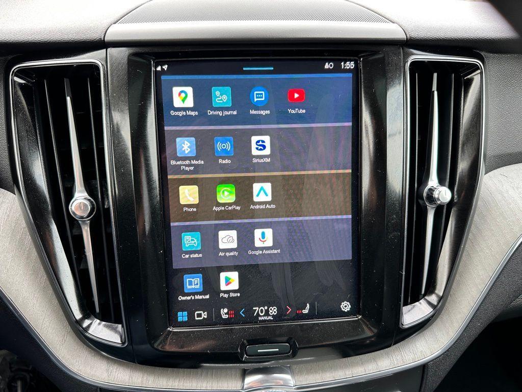 used 2025 Volvo XC60 car, priced at $31,593