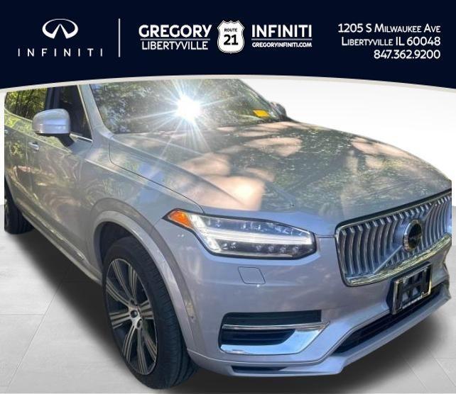 used 2023 Volvo XC90 Recharge Plug-In Hybrid car, priced at $42,886