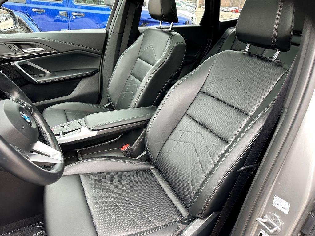 used 2025 BMW X1 car, priced at $31,886