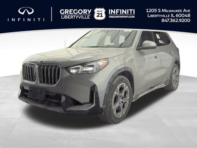 used 2025 BMW X1 car, priced at $31,886