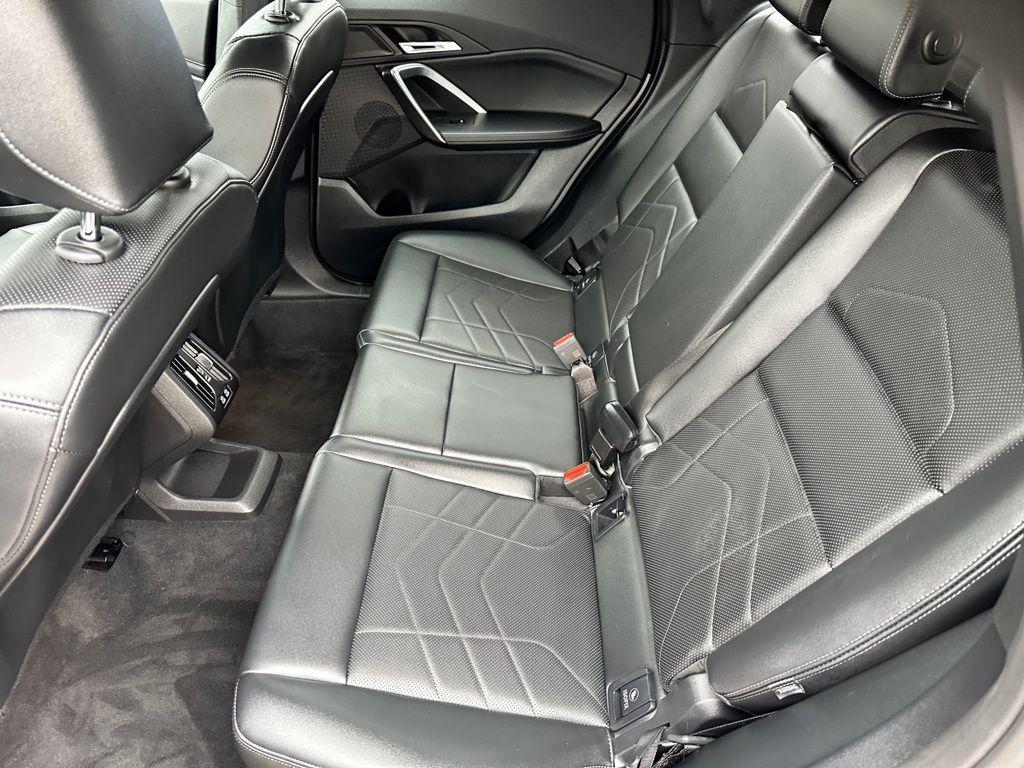 used 2025 BMW X1 car, priced at $31,886