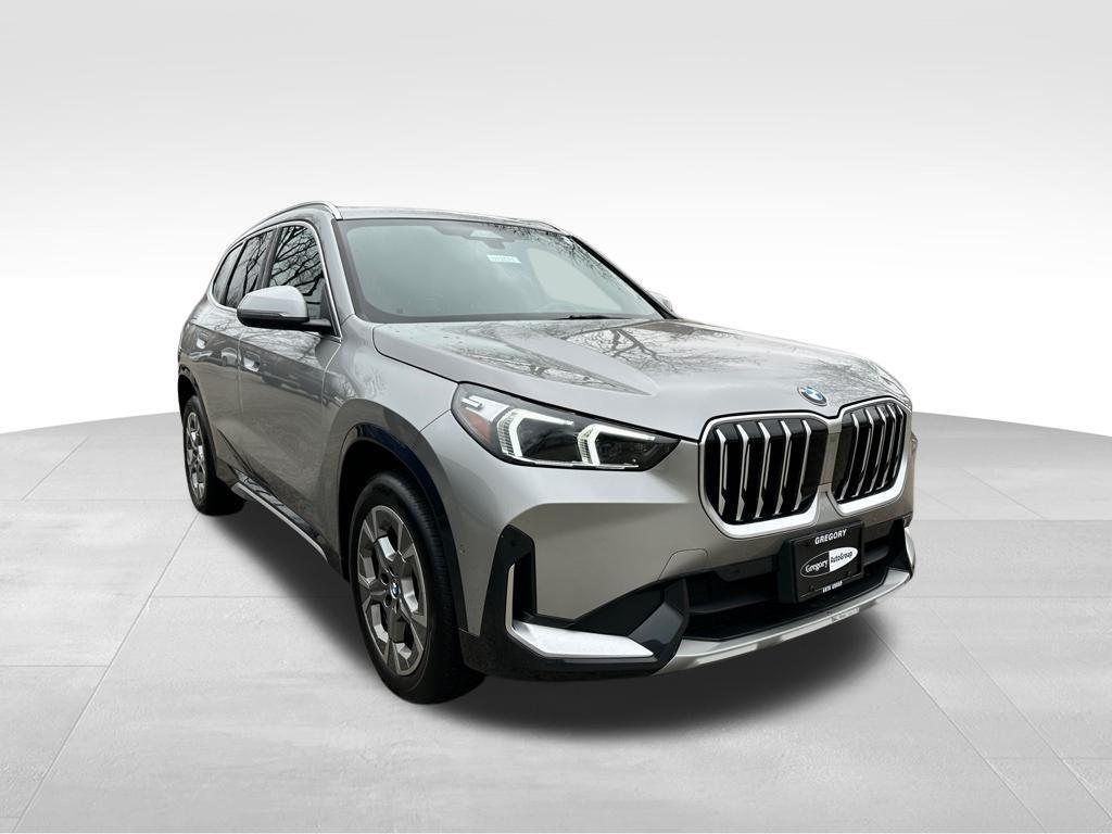 used 2025 BMW X1 car, priced at $31,886