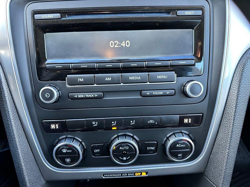 used 2012 Volkswagen Passat car, priced at $5,448