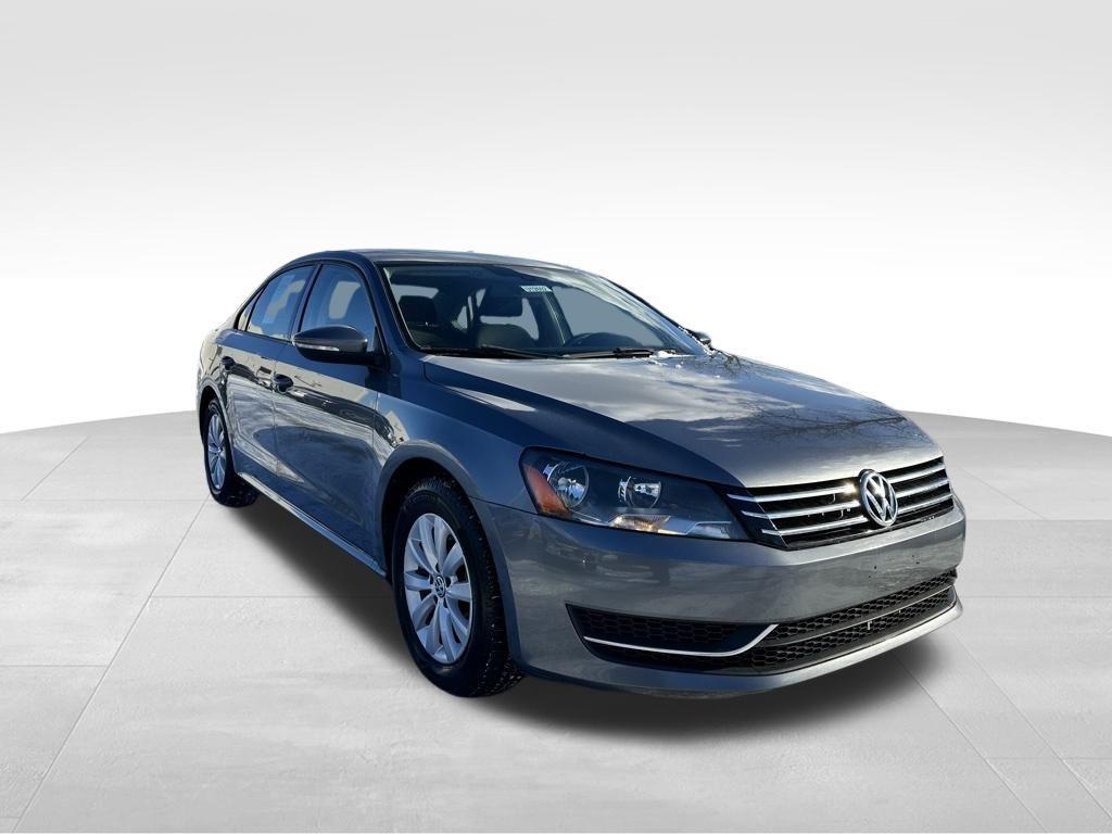 used 2012 Volkswagen Passat car, priced at $5,448