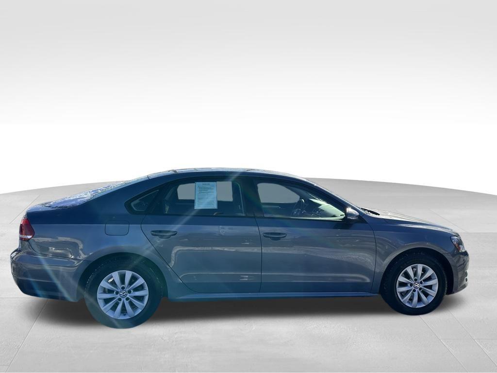 used 2012 Volkswagen Passat car, priced at $5,448
